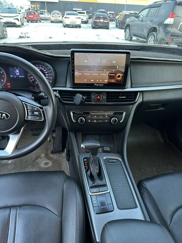 Kia: Kia K5: 2019 г., 2 л, Автомат, Газ, Седан — 24