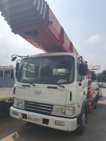 Услуги автовышки: Стрела 65 м, 300 т — 4