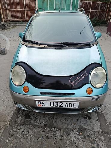автосалон имидж: Mini : 2005 г., 0.8 л, Механика, Бензин, Хэтчбэк — 5