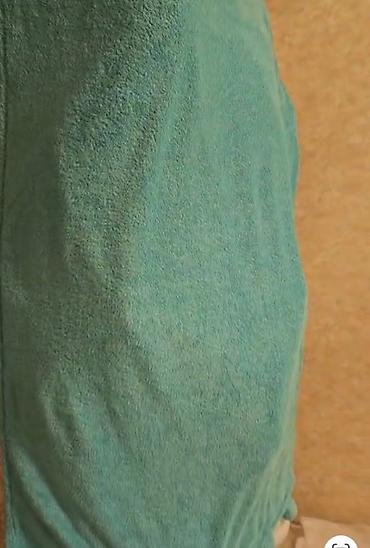mikrofiber dəsmal: Çimərlik Yeni rəng - Yaşıl Pambıq Dəsmal — 2