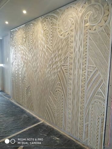 Другие стройуслуги: Изготовление баррельефов, стенные росписи, гипсовая лепнина, живопись — 4