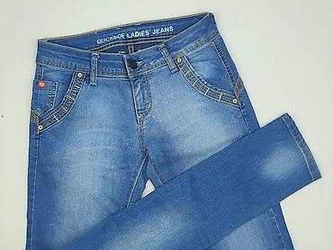 second hand lask: Jeansy damskie, rozmiar S — 1