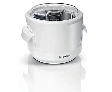 Ostala kuhinjska oprema: Bosch nastavak za sladoled – kompatibilan sa Bosch kuhinskim mašinama — 5