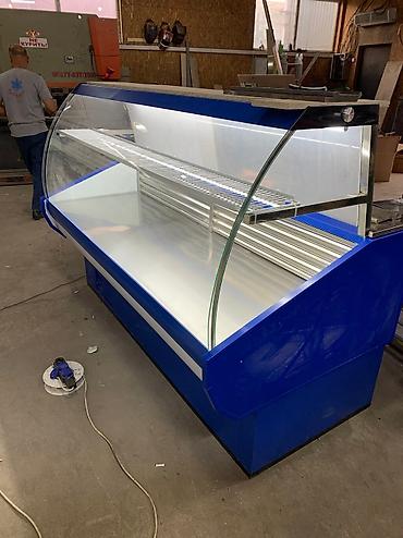 Холодильные витрины: Для мяса, мясных изделий, Новый — 17