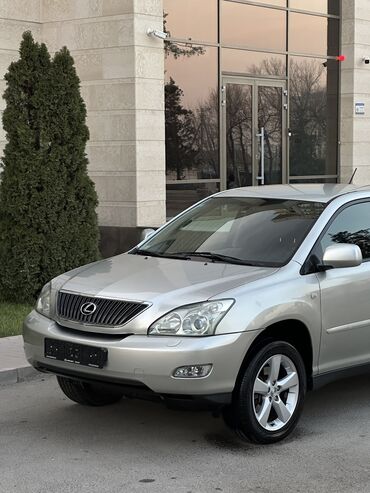 Lexus: Lexus RX: 2003 г., 3 л, Автомат, Бензин, Кроссовер — 5
