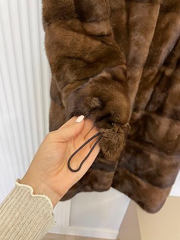 Шубы: Продаётся Шуба! Из Канадского меха! Цвет красивый орех! Автоледи ( — 6