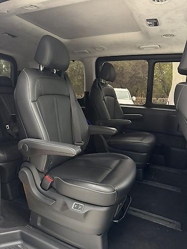 ravon r4: Hyundai Staria: 2022 г., Автомат, Дизель, Минивэн — 10