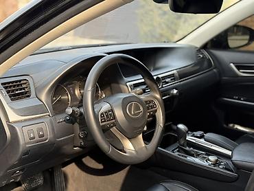 Lexus: Lexus GS: 2018 г., 2.5 л, Вариатор, Бензин, Седан — 8