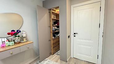 Продажа квартир: 3 комнаты, 54 м², Бишкек Парк ТРЦ Индивидуалка, 2 этаж, Дизайнерский ремонт — 5
