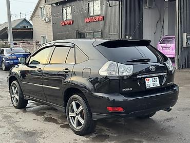Toyota: Toyota Harrier: 2004 г., 3 л, Автомат, Бензин, Кроссовер — 7
