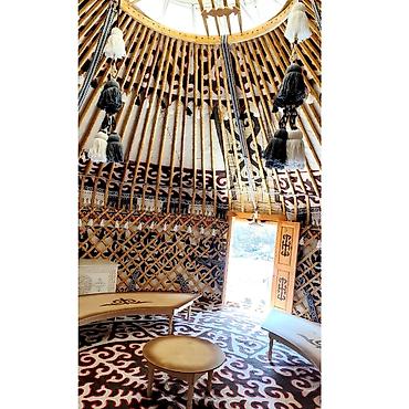 Продажа юрт: Продажа юрты, Каркас Деревянный, 65 баш, Диаметр: 5 метров — 4