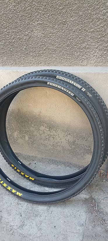 Покрышки для горного велосипеда MAXXIS (пара) - Модели: Maxxis