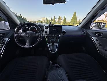 moto elektrik: Toyota Matrix: 1.8 l | 2002 il Hetçbek — 6