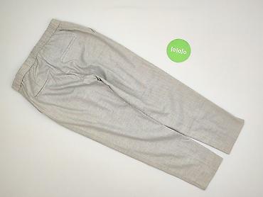 dresy strauss: H&M, Spodnie materiałowe damskie, rozmiar S — 3