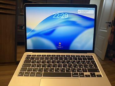 naviqator az: Apple MacBook Air 13" (M1, 2020) – Gümüş rəng Texniki xüsusiyyətlər — 3