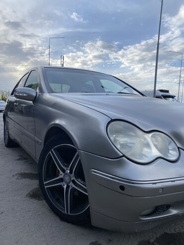 мерседес холодильник: Mercedes-Benz C 180: 2003 г., 1.8 л, Автомат, Бензин, Седан