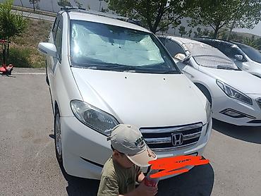 Honda Edix: 2005 г., 2 л, Автомат, Бензин, Универсал