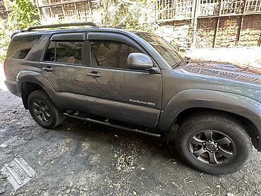 ford focus 2006: Toyota 4Runner: 2006 г., 4 л, Механика, Бензин, Внедорожник — 7
