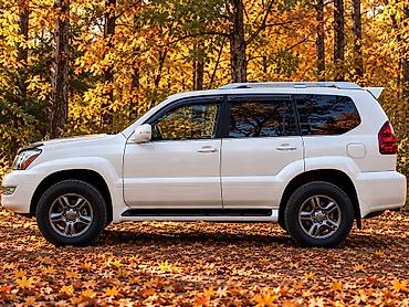 rx harrier: Lexus GX: 2005 г., 4.7 л, Автомат, Газ, Внедорожник — 5