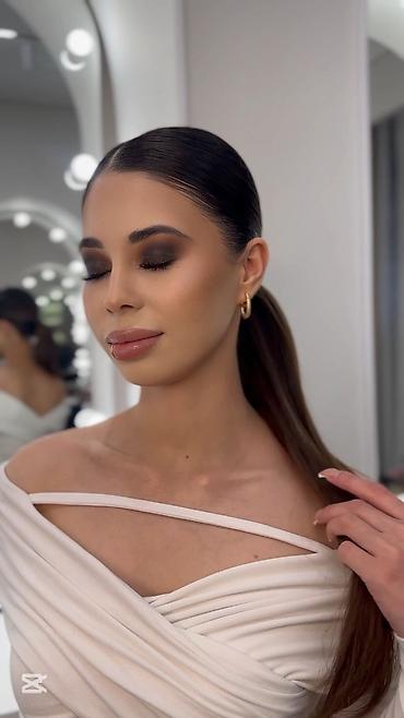 make up atelier: Вечерний, Дневной, Свадебный, С выездом на дом, Сертифицированный визажист, Профессиональная косметика — 4