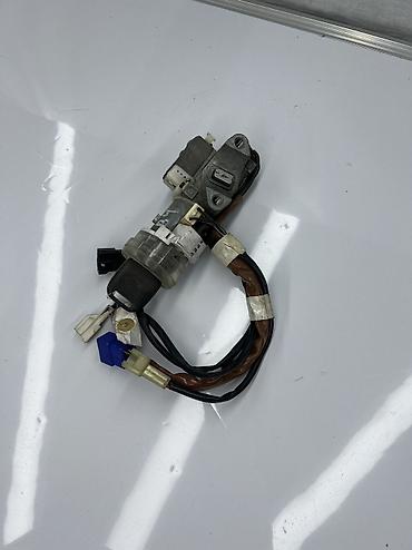 a4 b7: Ключ Subaru 2002 г., Б/у, Оригинал, Япония — 1