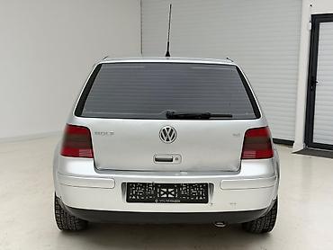 Volkswagen: Volkswagen Golf: 2001 г., 1.6 л, Механика, Бензин, Хэтчбэк — 5