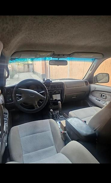 Toyota: Toyota Tacoma: 2002 г., 3.4 л, Автомат, Бензин, Пикап — 7