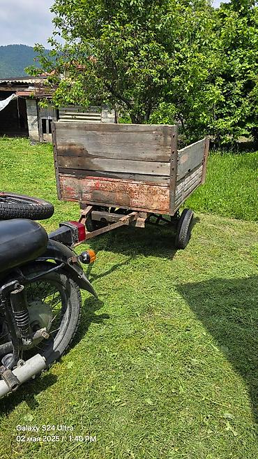 turbo az traktör: Qoşqular — 3
