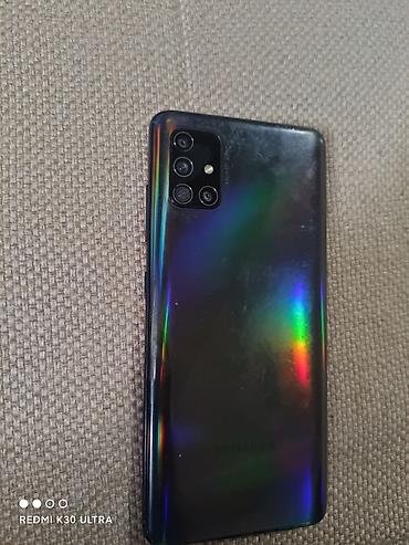 Samsung Galaxy A51, Б/у, 128 ГБ, 2 SIM