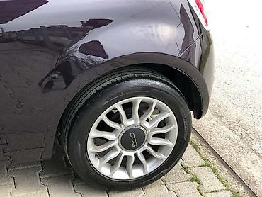 Fiat: FIAT 500C 1.2 8V 2013. GODIŠTE | Auto uvezen iz Svajcarske — 13