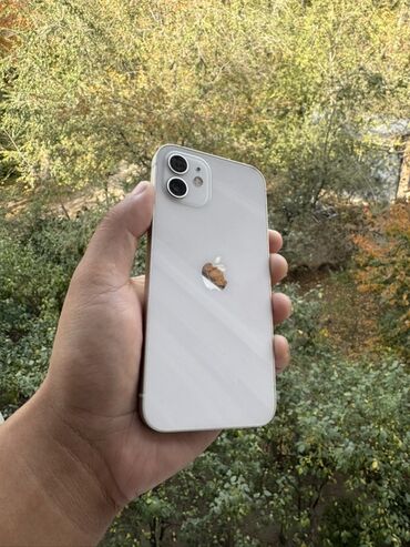 процессор купить бишкек: IPhone 12, 64 ГБ, Ак, 77 %