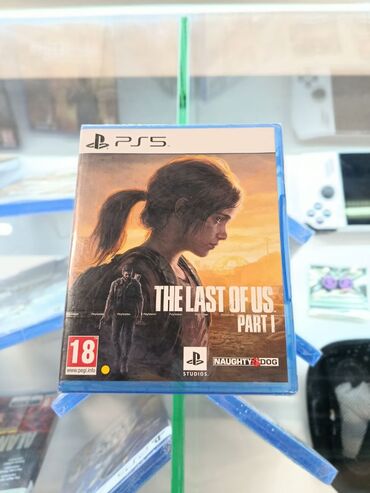 игры в кальмара: Одни из нас Видеоигра The Last of Us Part 1 для PlayStation 5