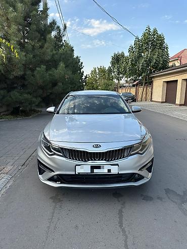 2019: Kia K5: 2019 г., 2 л, Автомат, Газ, Седан — 5