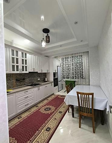 victor: 2 комнаты, 77 м², 6 этаж, Евроремонт — 2