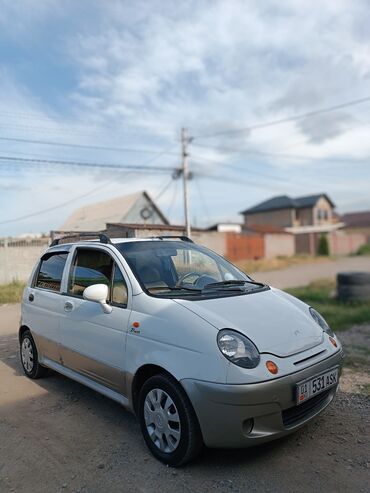 матиз машына: Daewoo Matiz: 2004 г., 0.8 л, Механика, Бензин, Хетчбек