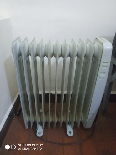 panel radiator: Yağ radiatoru, Zass, Kredit yoxdur, Ünvandan götürmə