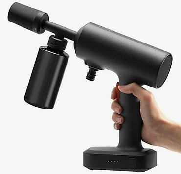 type: Пистолет для автомойки "Xiaomi" Mijia Wireless Car 2 MJXCJ002QW CN — 1