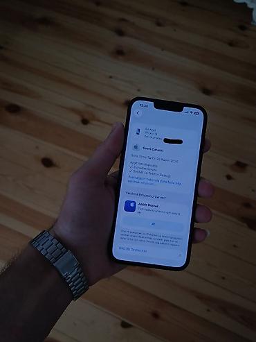 iphone 7 qiymeti irsad telekom: IPhone 13, 128 GB, Midnight, Zəmanət, Face ID, Sənədlərlə — 4
