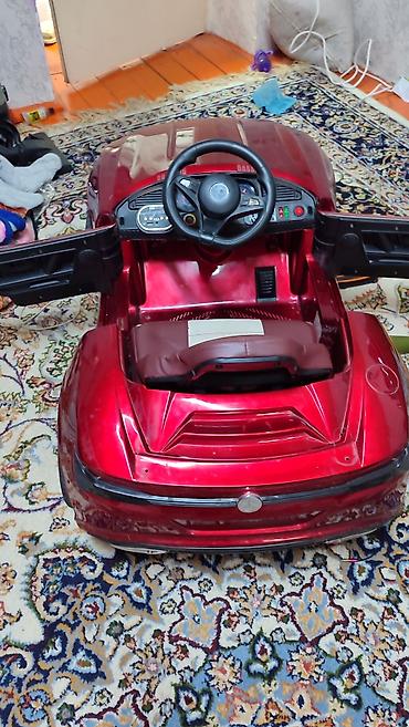 Детские электрокары: Детский электрокар — 9