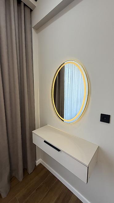 Продажа квартир: 2 комнаты, 70 м², Кок-Жар мкр Элитка, 8 этаж, Дизайнерский ремонт — 9
