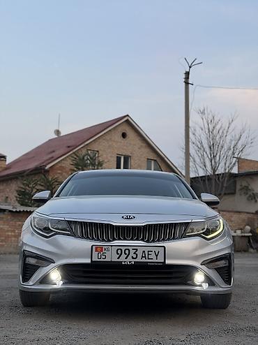 aion v: Kia K5: 2019 г., 2 л, Автомат, Газ, Седан — 2