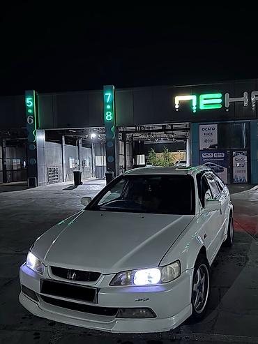 honda e ns1: Honda Accord: 2001 г., 2.3 л, Автомат, Бензин, Универсал — 1