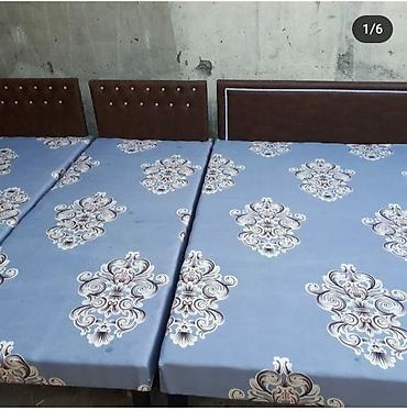 Çarpayılar: Çarpayılar hazirlari var bir neferlik 60 manat iki neferlik taxt 110 — 12