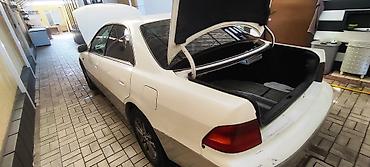 es300: Toyota Windom: 1999 г., 2.5 л, Автомат, Бензин, Седан — 7
