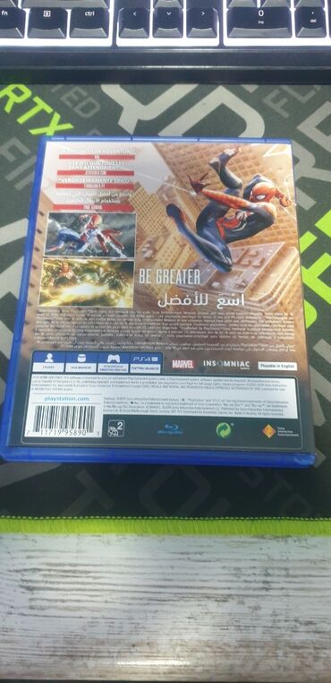 igry na ps4: SPIDER-MAN . 
PS4.
игра полностью на русском языке