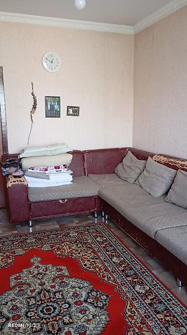2 bedroom: 2 комнаты, 49 м², Аламедин-1 мкр 105 серия, 5 этаж, Косметический ремонт — 2