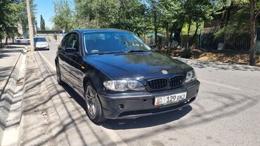 BMW: BMW 325: 2004 г., 2.5 л, Автомат, Бензиновая, Седан — 2