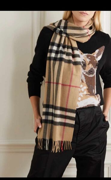 qadınlar üçün toxunma snudlar: Burberry orijinal şərf ✨ Brend tərəfindən hədiyyə olunub, istifadə