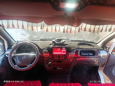 renje rover: Mercedes-Benz Спринтер: 2002 г., 2.7 л, Механика, Дизель, Бус — 10