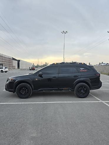 subaru forester wilderness: Subaru Outback: 2022 г., Кроссовер — 2